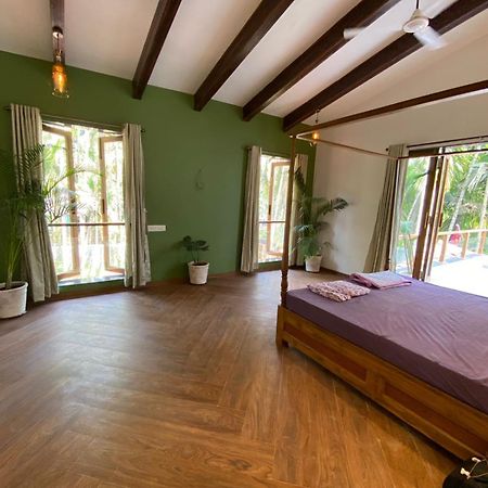 Casa Da Chaul Villa อลีบาก ภายนอก รูปภาพ