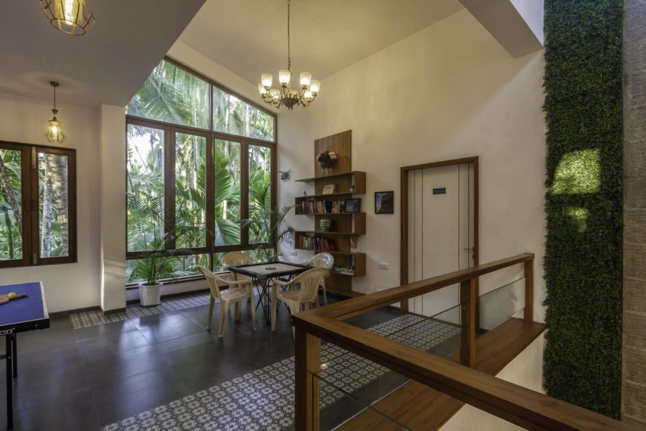 Casa Da Chaul Villa อลีบาก ภายนอก รูปภาพ