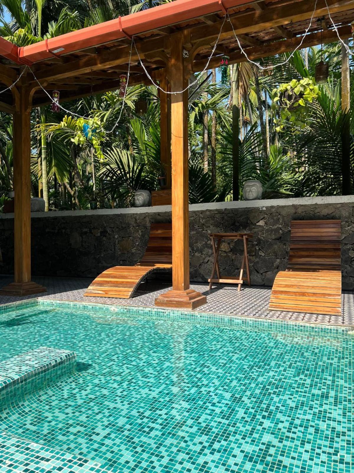 Casa Da Chaul Villa อลีบาก ภายนอก รูปภาพ