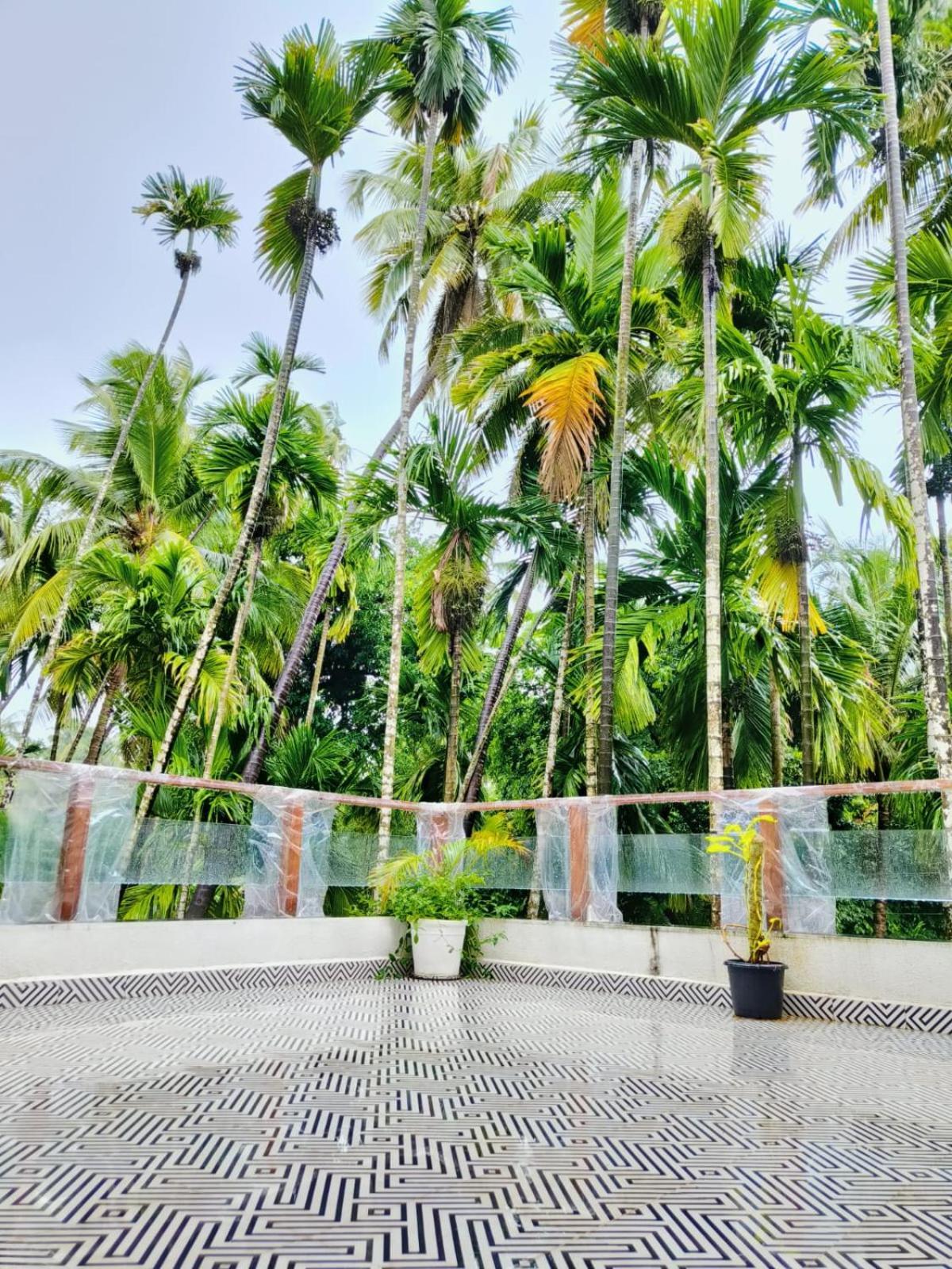 Casa Da Chaul Villa อลีบาก ภายนอก รูปภาพ