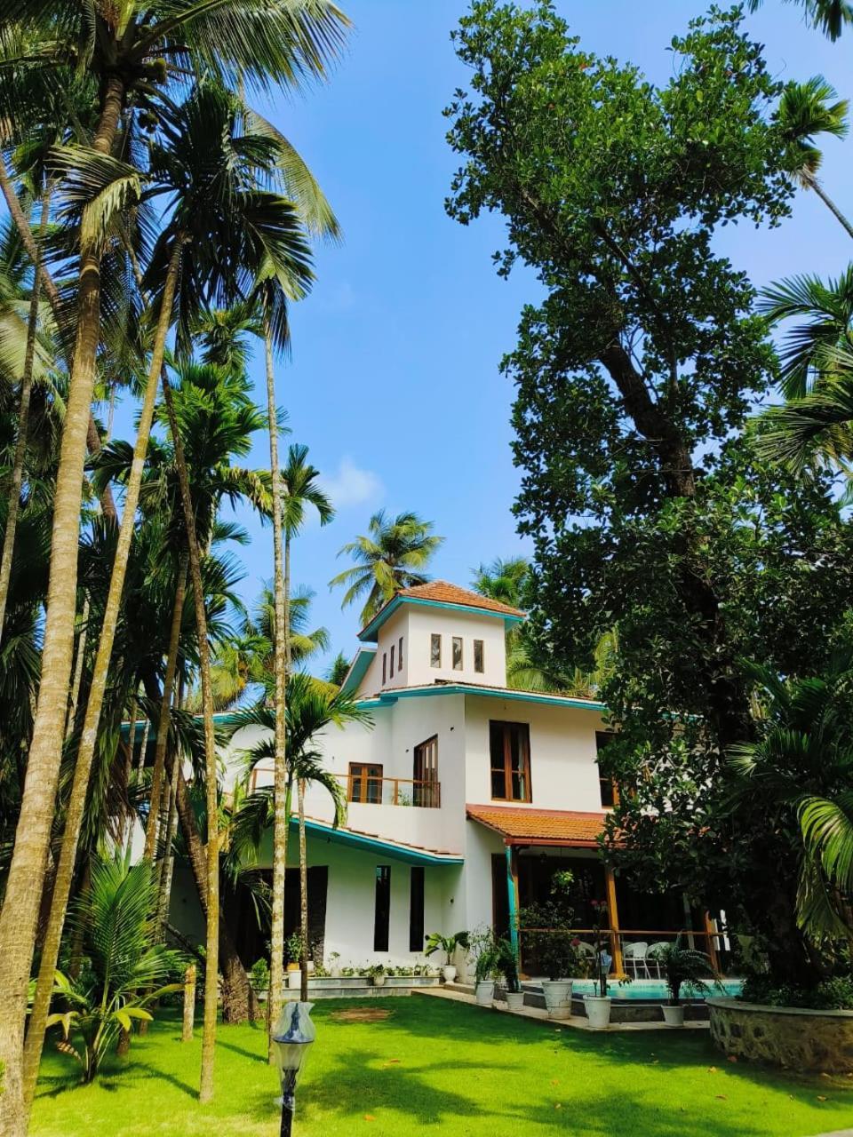 Casa Da Chaul Villa อลีบาก ภายนอก รูปภาพ